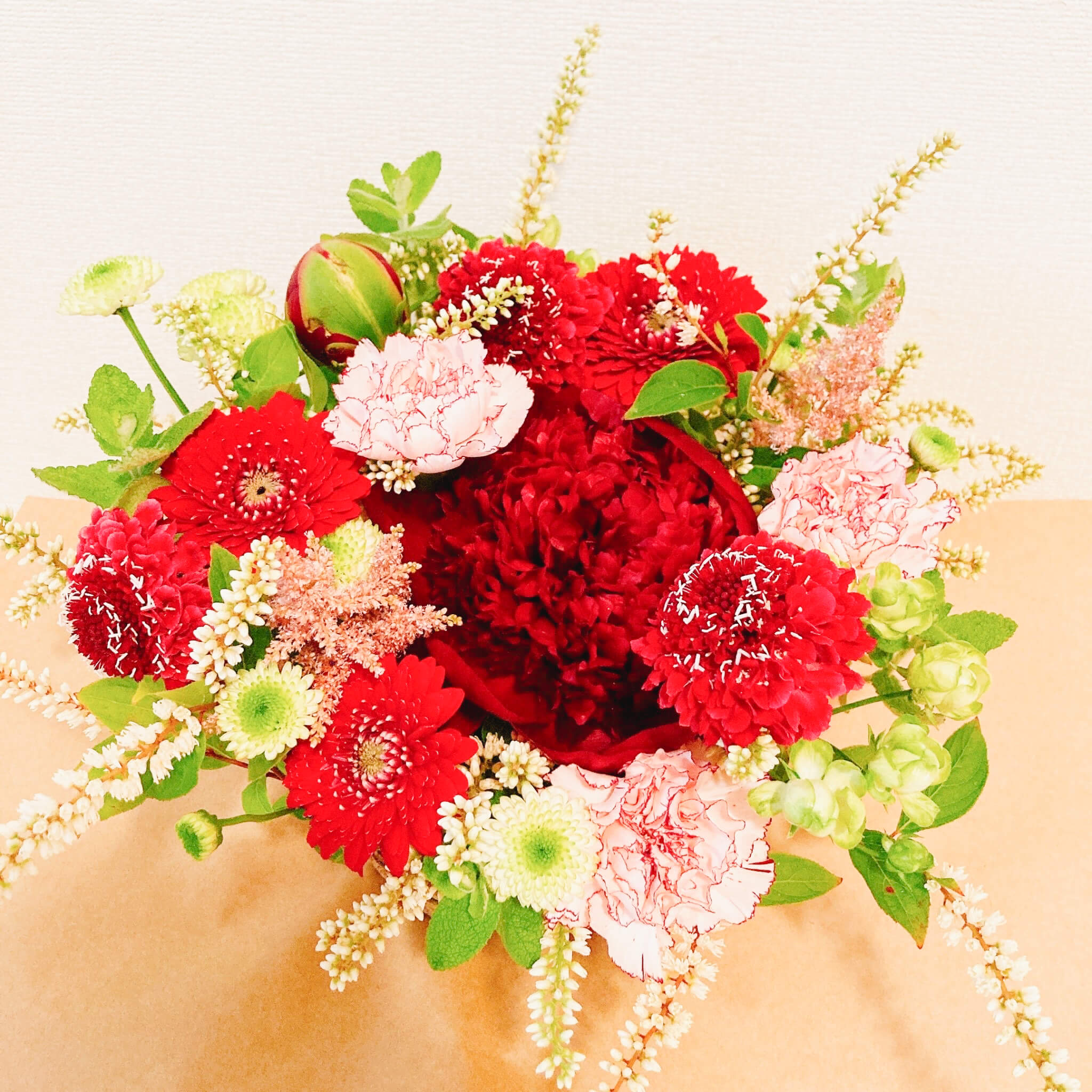 arrangement