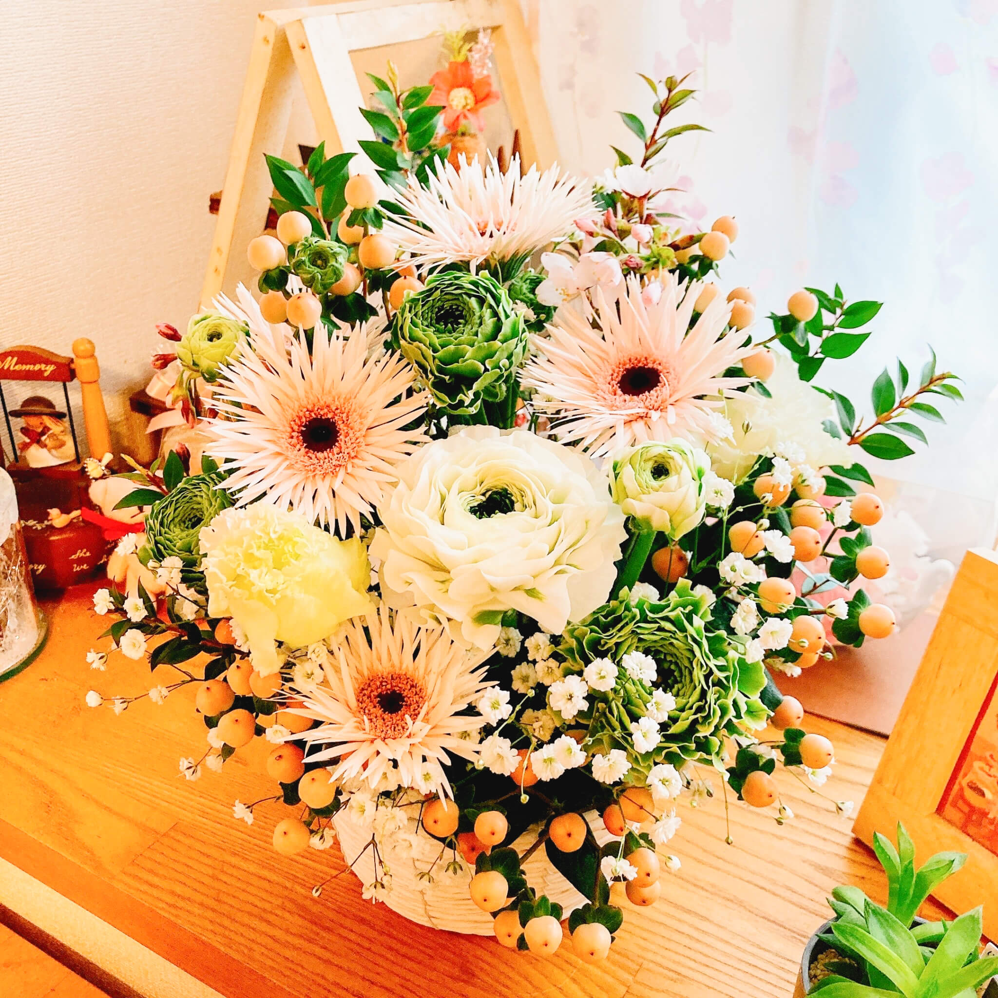 arrangement