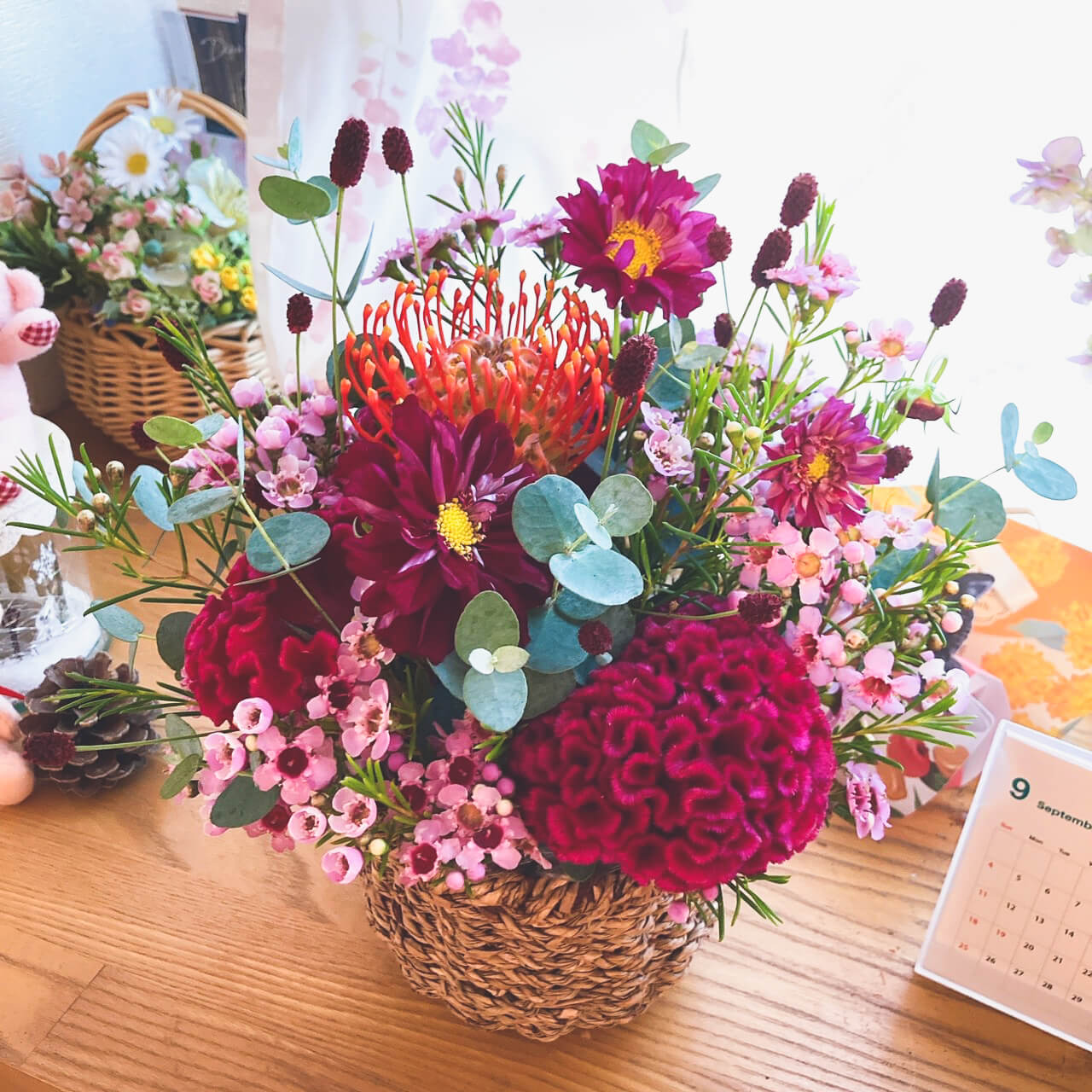 arrangement