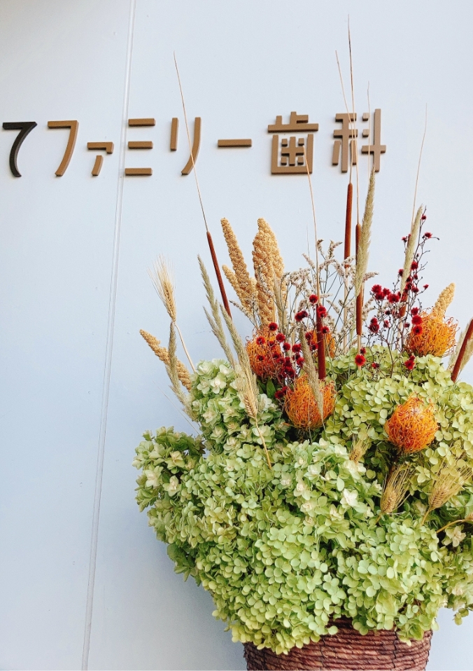 夏の活け込み